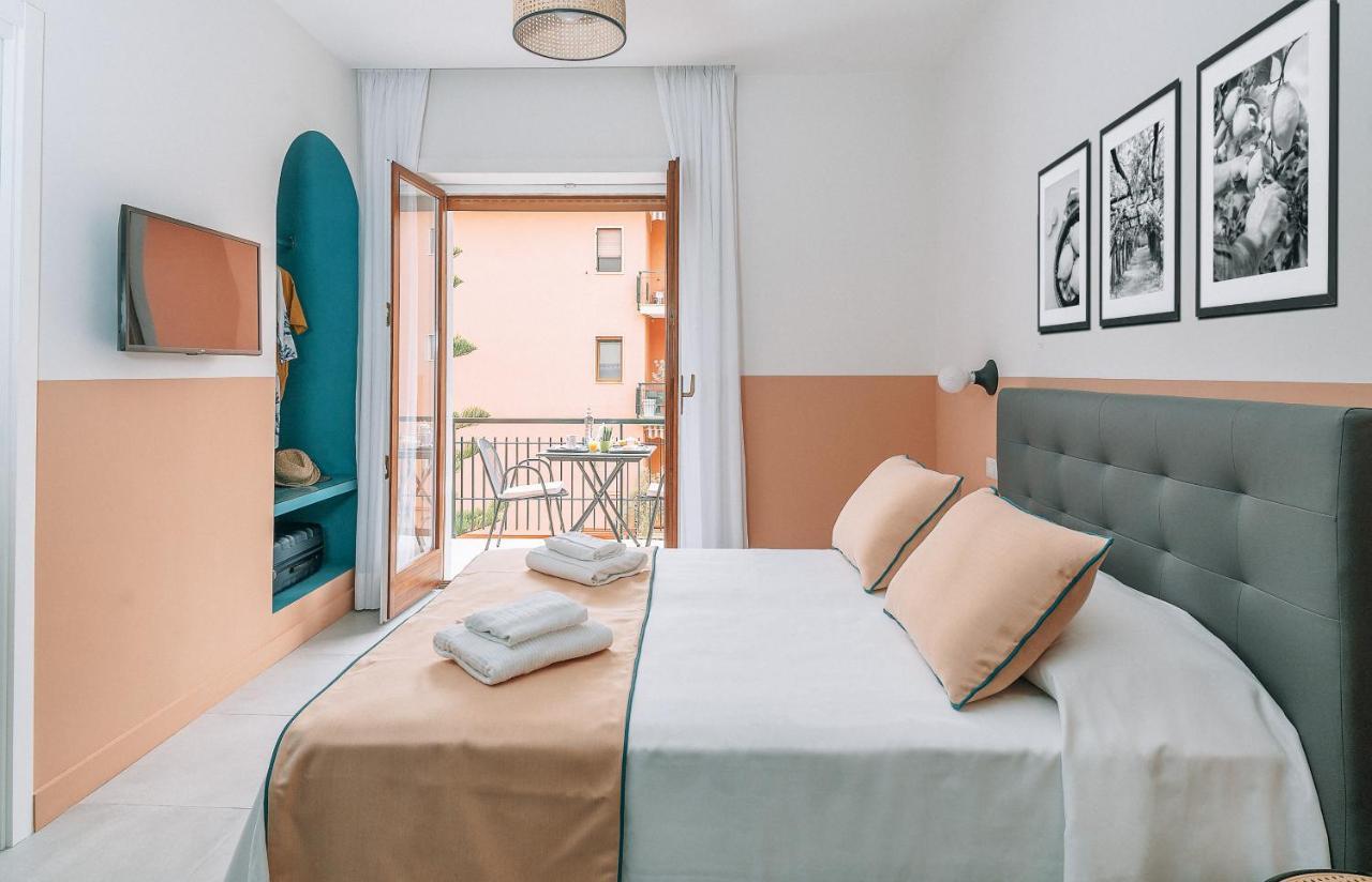Sorrento Colors&Suites Exterior foto