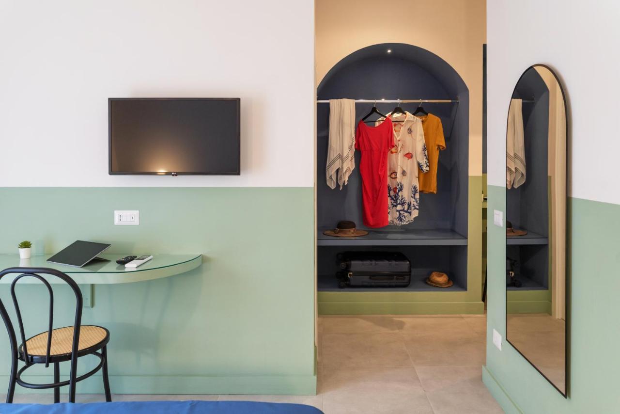 Sorrento Colors&Suites Exterior foto