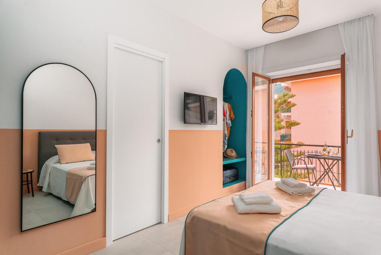 Sorrento Colors&Suites Exterior foto