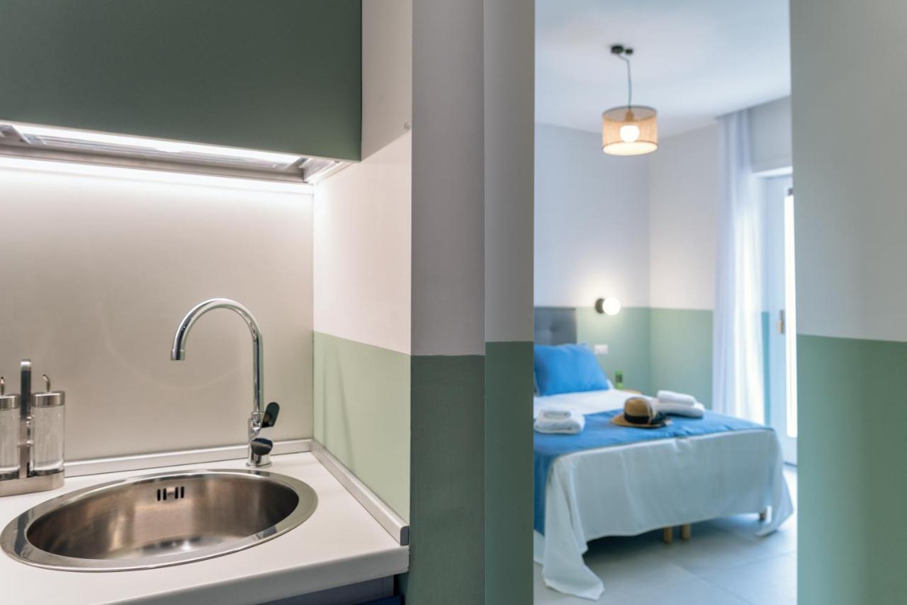 Sorrento Colors&Suites Exterior foto