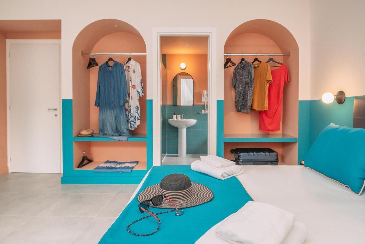 Sorrento Colors&Suites Exterior foto