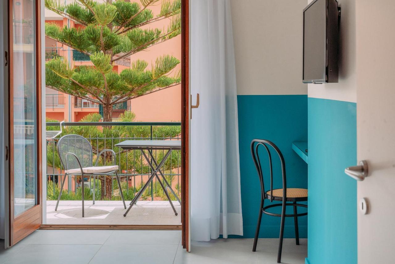 Sorrento Colors&Suites Exterior foto